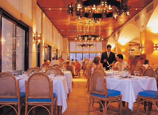 Hôtel Terra Maris à Limin Chersonisou Restaurant photo